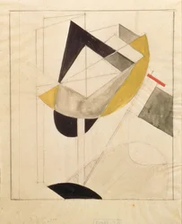 Proun 19, 1920